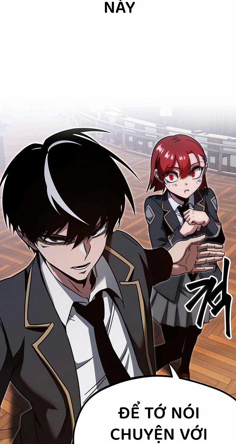 Thống Lĩnh Học Viện Chỉ Bằng Dao Sashimi 11 trang 112