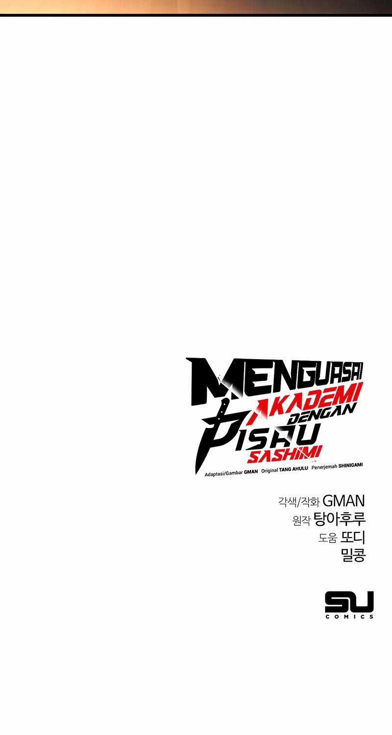 Thống Lĩnh Học Viện Chỉ Bằng Dao Sashimi 11 trang 132