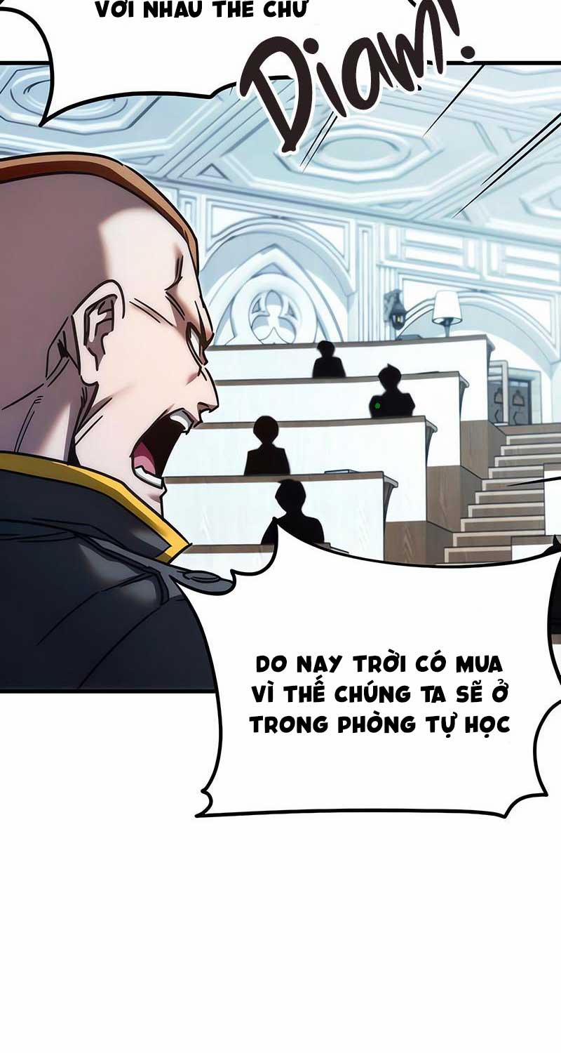 Thống Lĩnh Học Viện Chỉ Bằng Dao Sashimi 11 trang 16