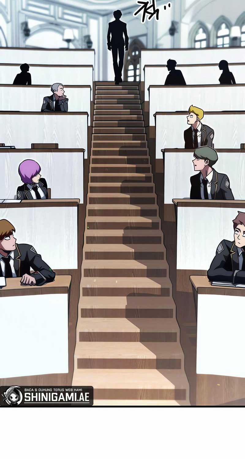 Thống Lĩnh Học Viện Chỉ Bằng Dao Sashimi 11 trang 22