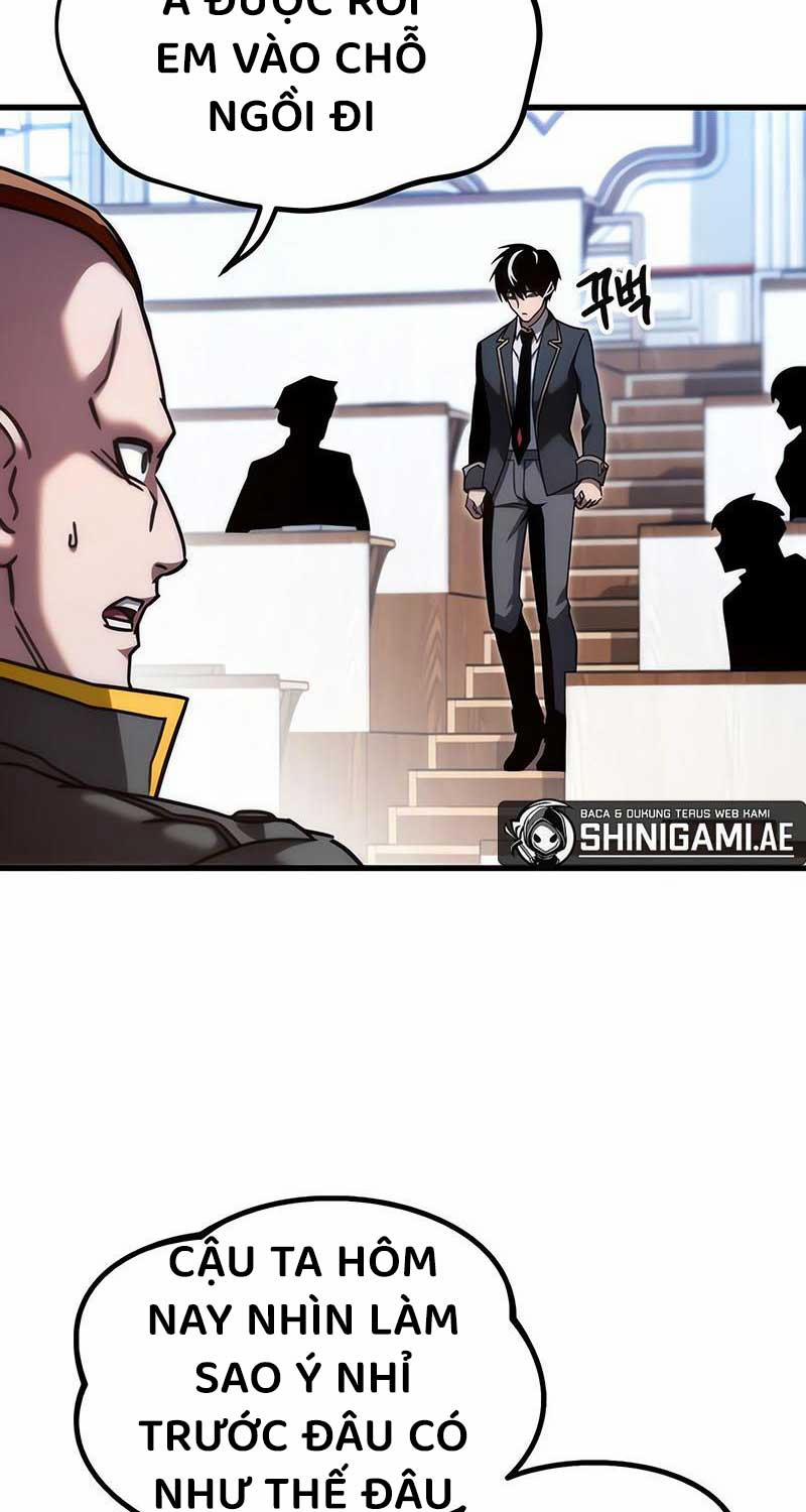 Thống Lĩnh Học Viện Chỉ Bằng Dao Sashimi 11 trang 30