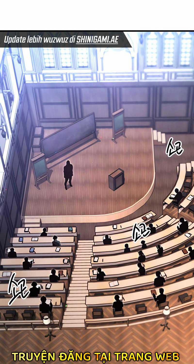 Thống Lĩnh Học Viện Chỉ Bằng Dao Sashimi 11 trang 32