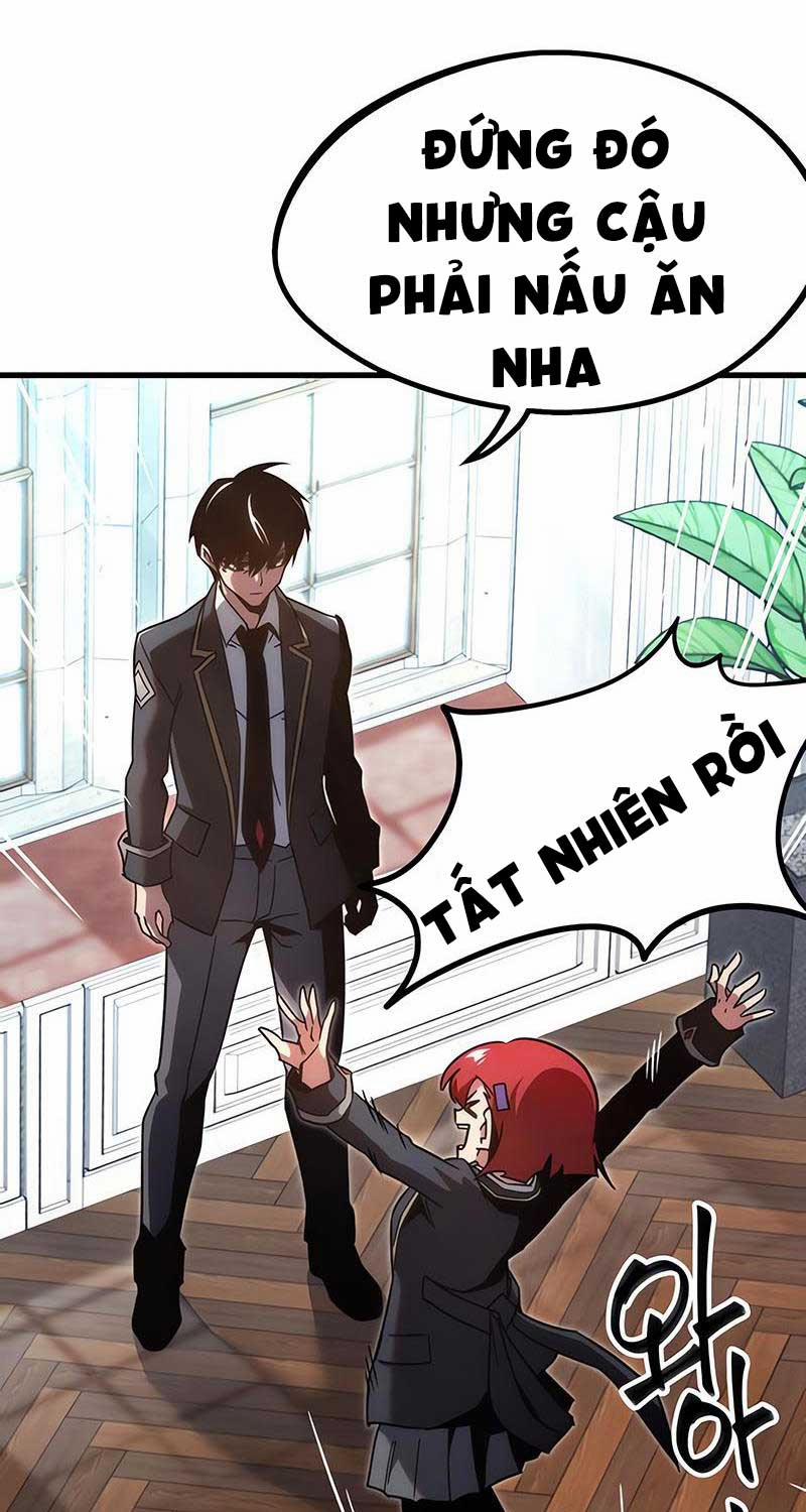 Thống Lĩnh Học Viện Chỉ Bằng Dao Sashimi 11 trang 61