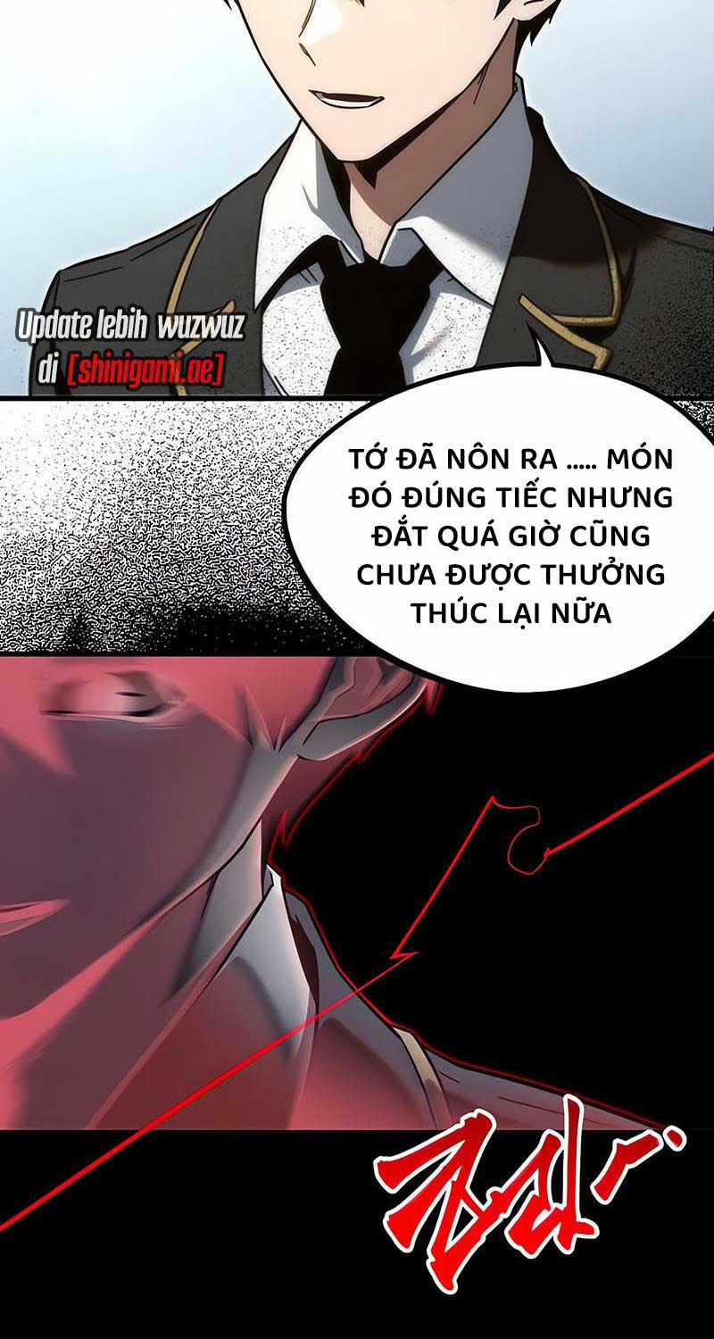 Thống Lĩnh Học Viện Chỉ Bằng Dao Sashimi 11 trang 65