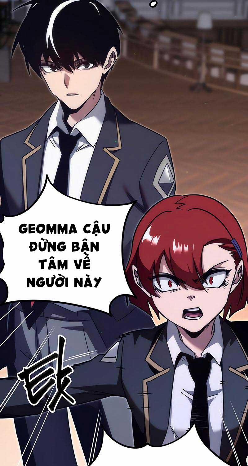 Thống Lĩnh Học Viện Chỉ Bằng Dao Sashimi 11 trang 81