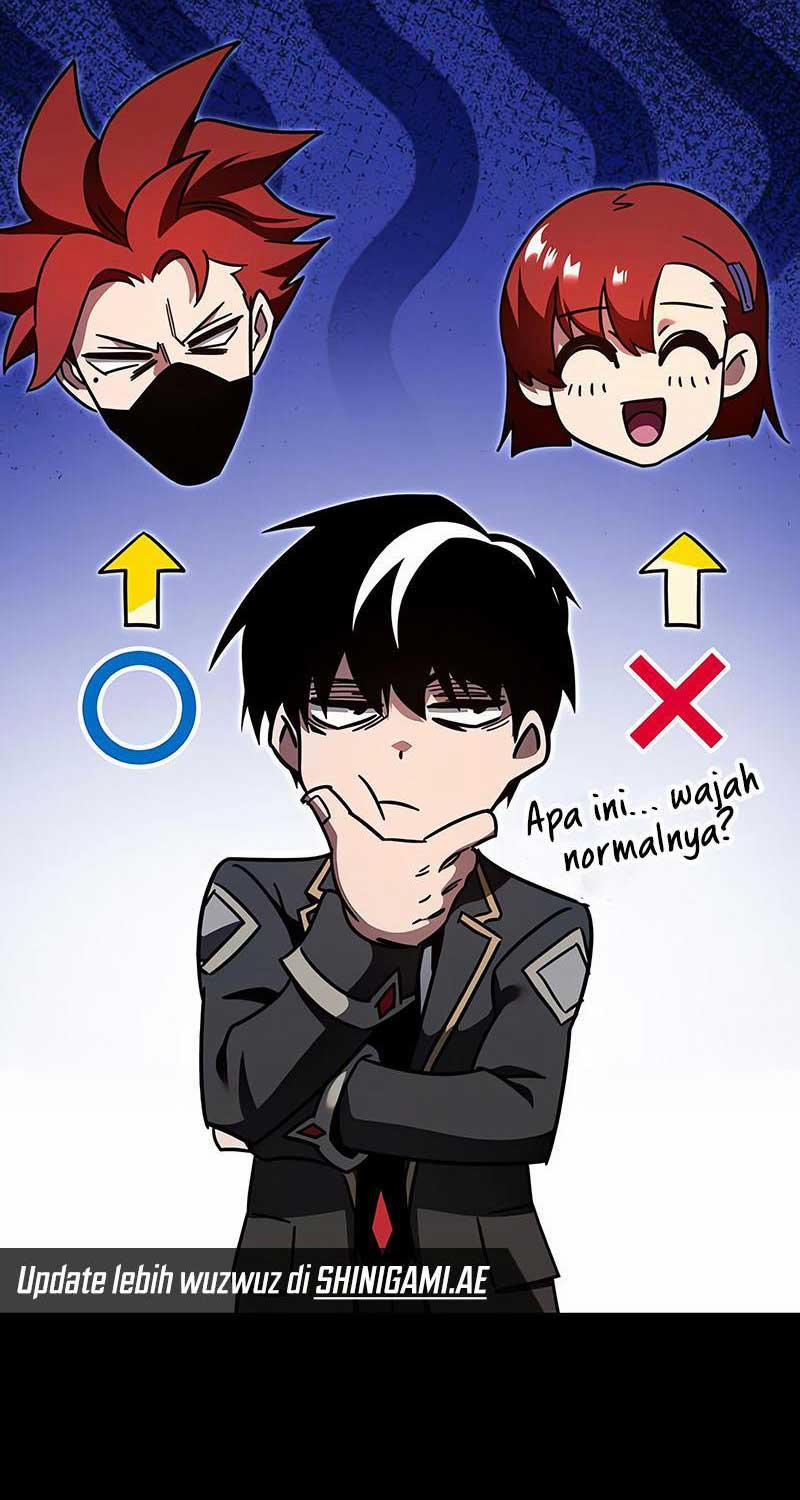 Thống Lĩnh Học Viện Chỉ Bằng Dao Sashimi 11 trang 99