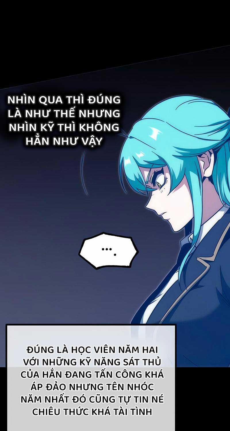 Thống Lĩnh Học Viện Chỉ Bằng Dao Sashimi 12 trang 100