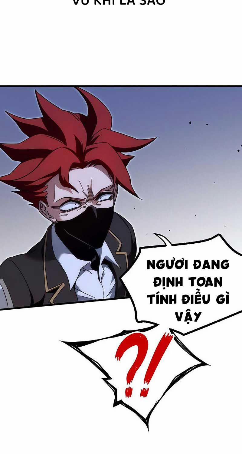 Thống Lĩnh Học Viện Chỉ Bằng Dao Sashimi 12 trang 107