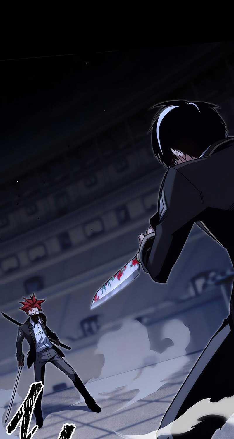 Thống Lĩnh Học Viện Chỉ Bằng Dao Sashimi 12 trang 111