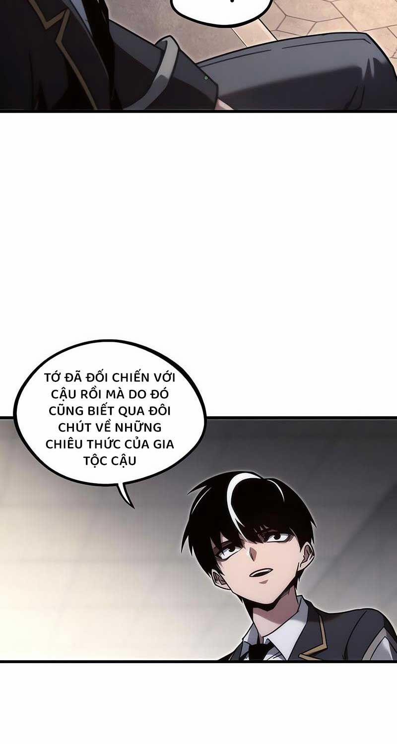 Thống Lĩnh Học Viện Chỉ Bằng Dao Sashimi 12 trang 15