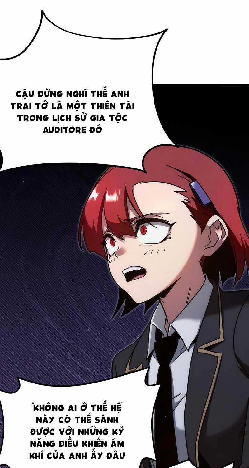 Thống Lĩnh Học Viện Chỉ Bằng Dao Sashimi 12 trang 16