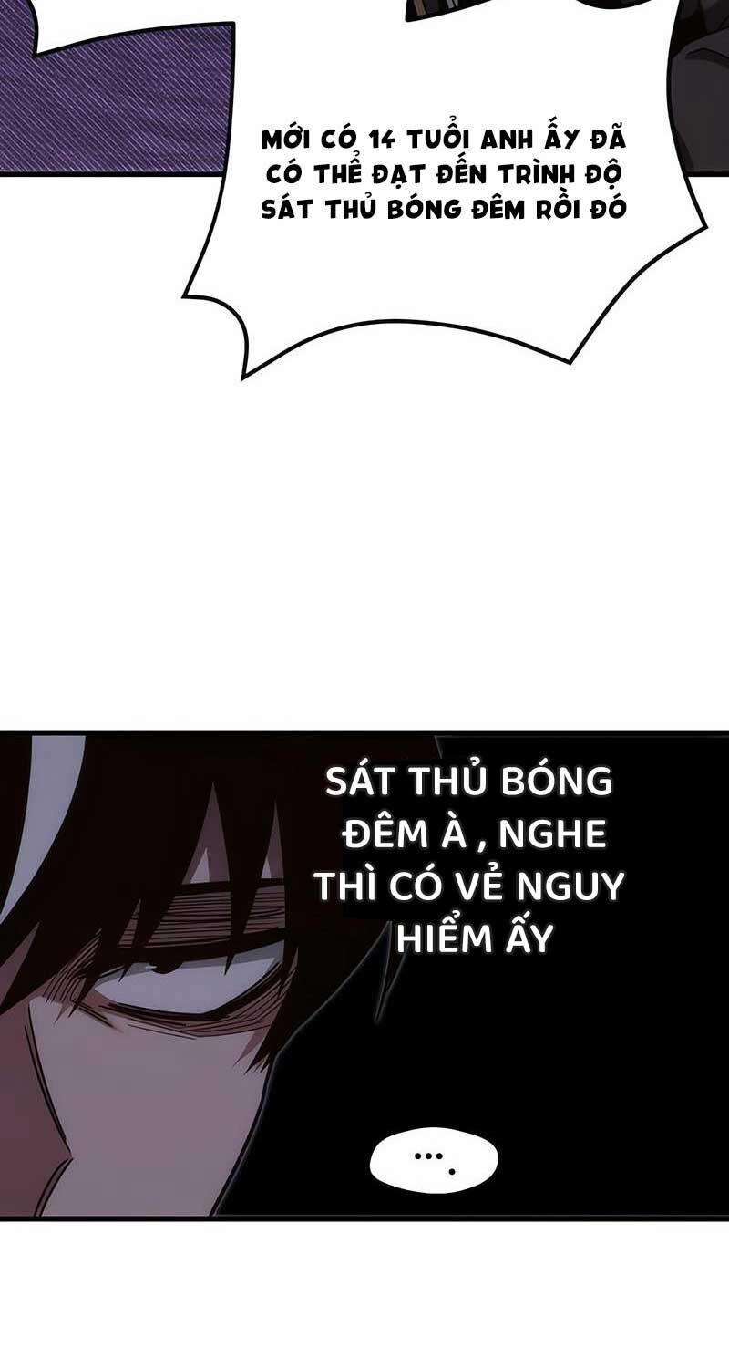 Thống Lĩnh Học Viện Chỉ Bằng Dao Sashimi 12 trang 17