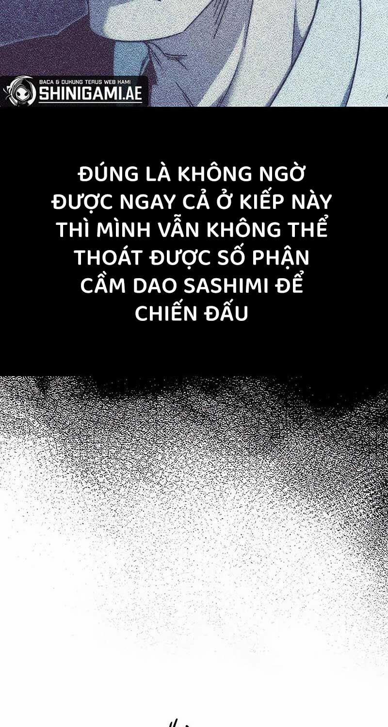 Thống Lĩnh Học Viện Chỉ Bằng Dao Sashimi 12 trang 21