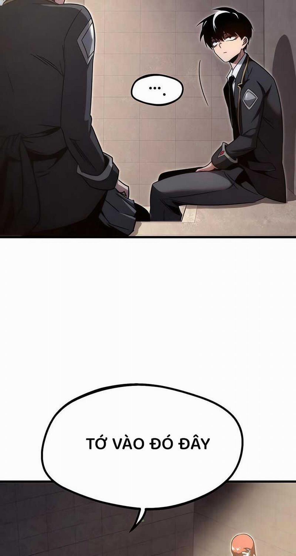 Thống Lĩnh Học Viện Chỉ Bằng Dao Sashimi 12 trang 23