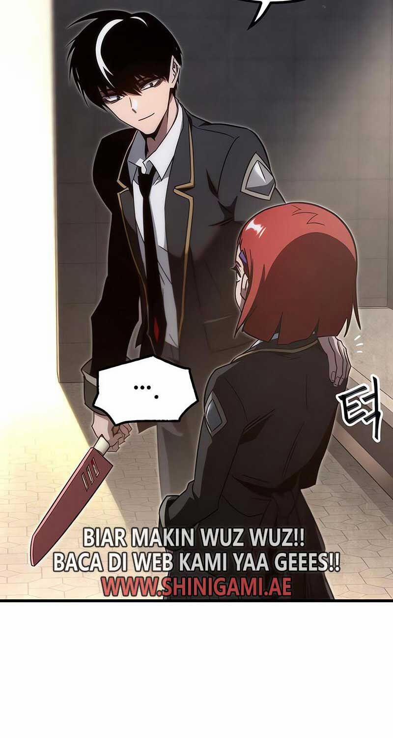 Thống Lĩnh Học Viện Chỉ Bằng Dao Sashimi 12 trang 27