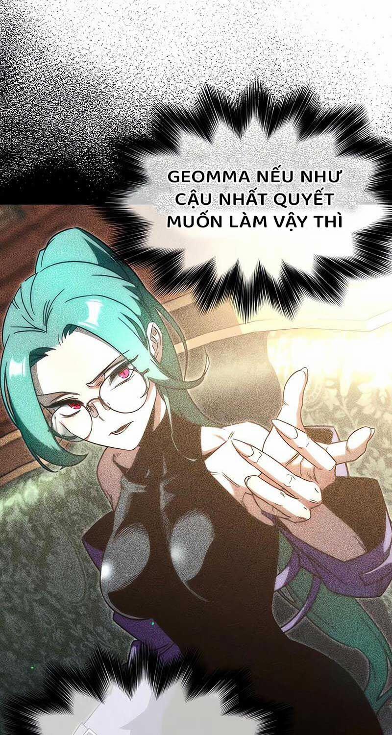 Thống Lĩnh Học Viện Chỉ Bằng Dao Sashimi 12 trang 3