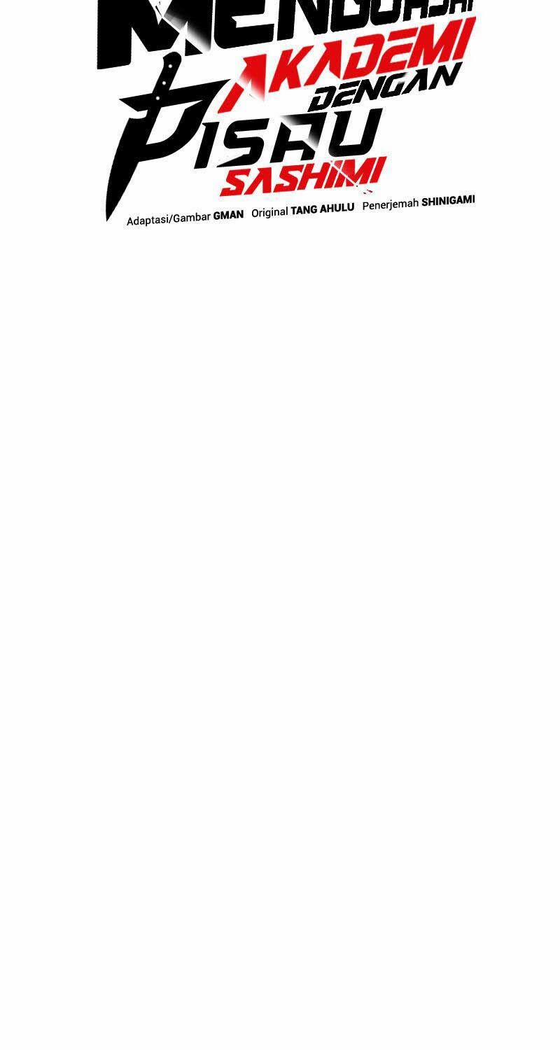 Thống Lĩnh Học Viện Chỉ Bằng Dao Sashimi 12 trang 32