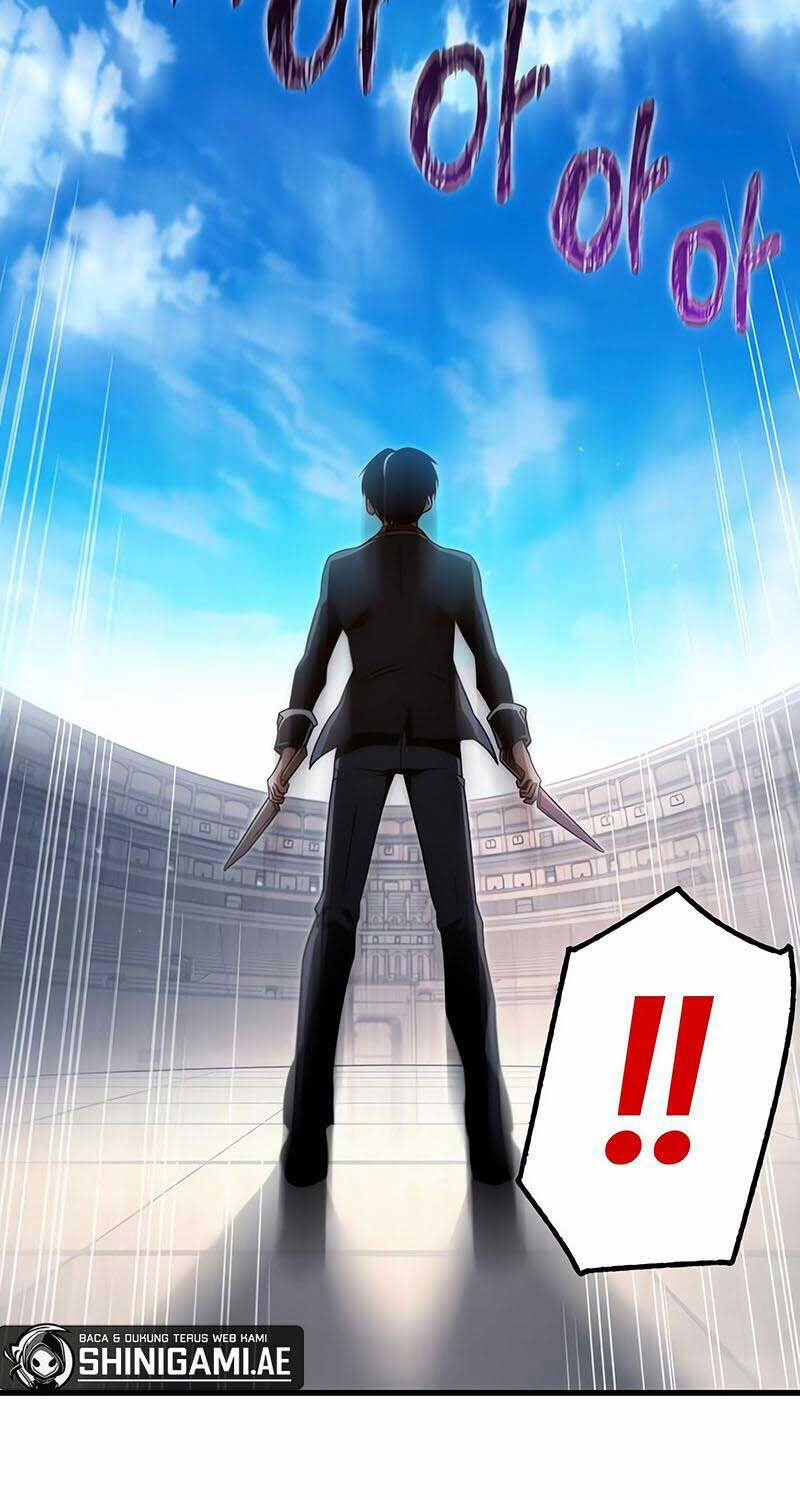 Thống Lĩnh Học Viện Chỉ Bằng Dao Sashimi 12 trang 36