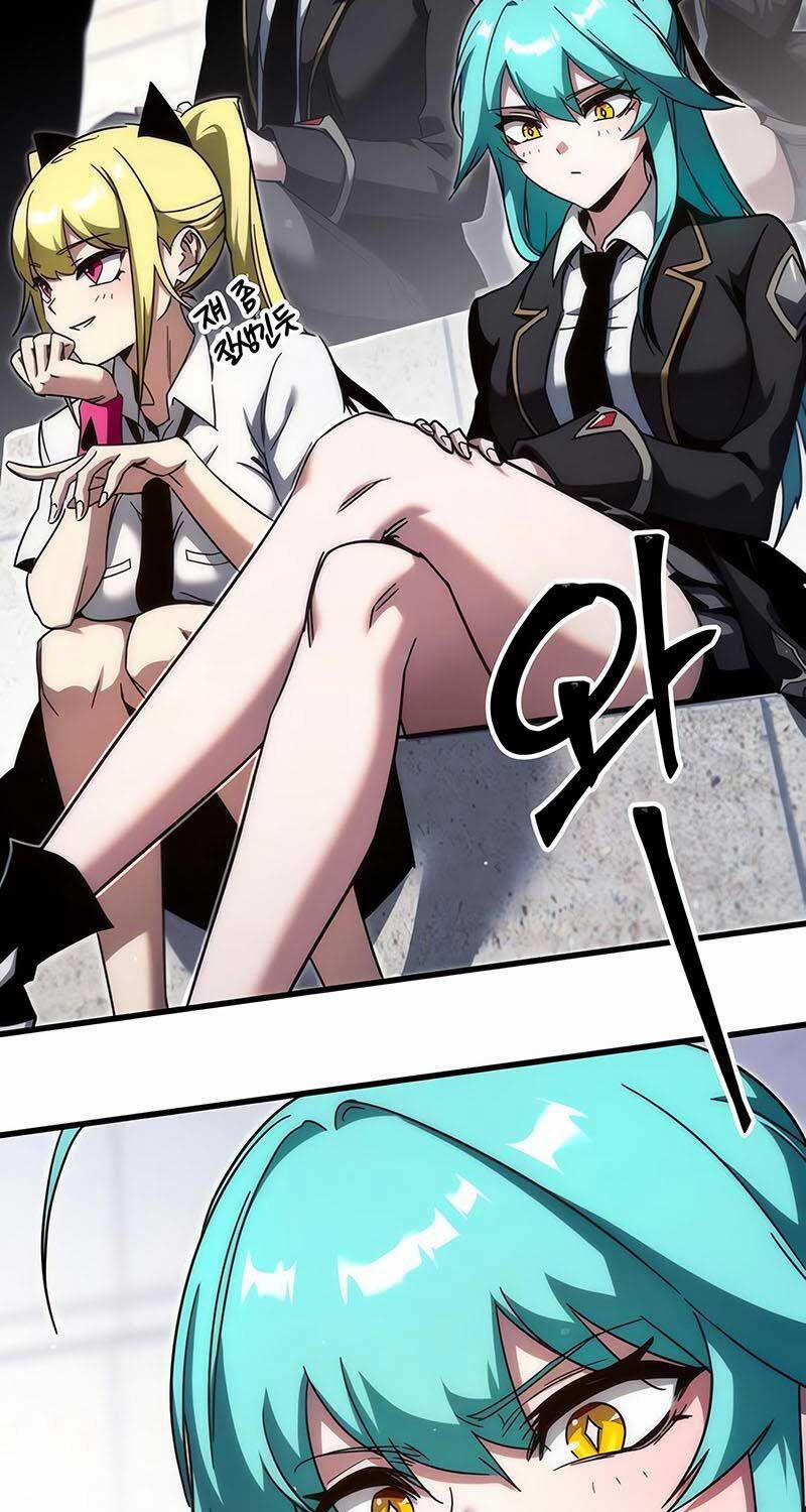 Thống Lĩnh Học Viện Chỉ Bằng Dao Sashimi 12 trang 42