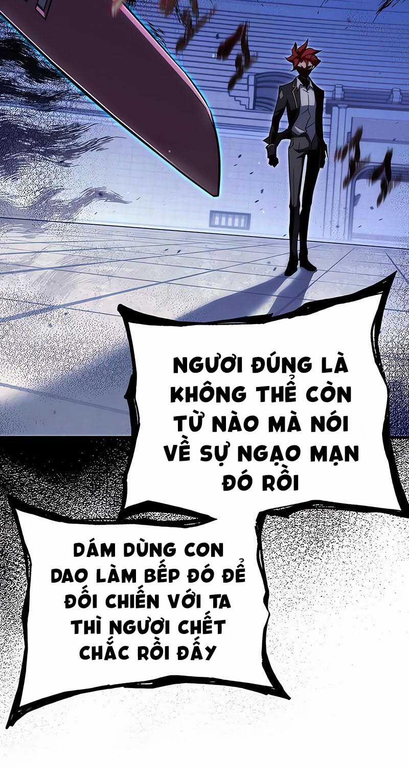Thống Lĩnh Học Viện Chỉ Bằng Dao Sashimi 12 trang 46