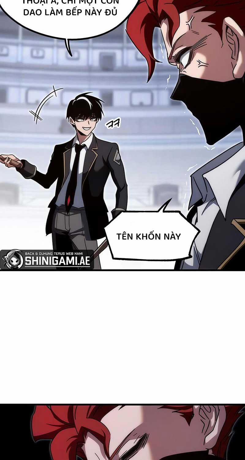 Thống Lĩnh Học Viện Chỉ Bằng Dao Sashimi 12 trang 49