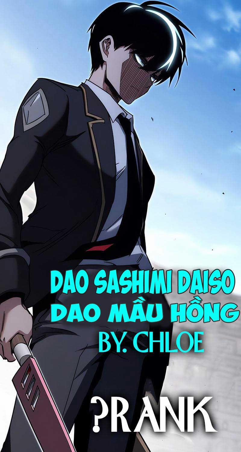 Thống Lĩnh Học Viện Chỉ Bằng Dao Sashimi 12 trang 58