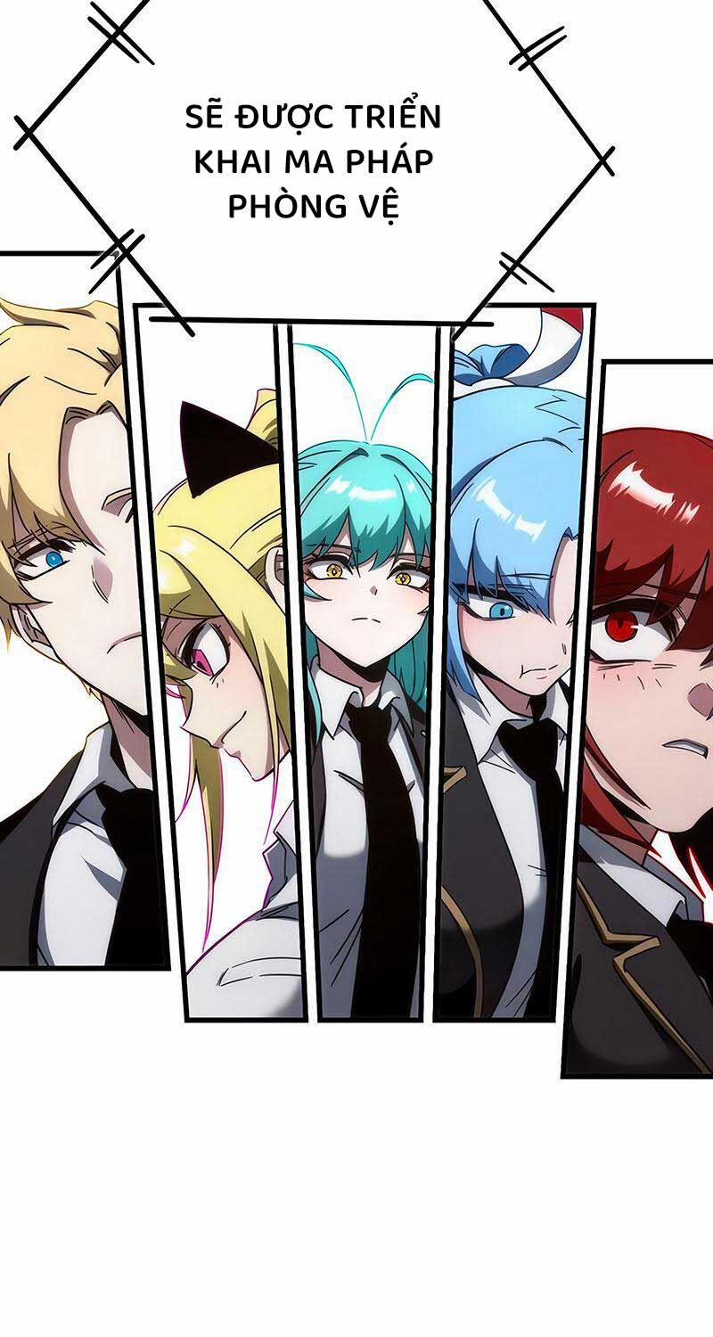 Thống Lĩnh Học Viện Chỉ Bằng Dao Sashimi 12 trang 62