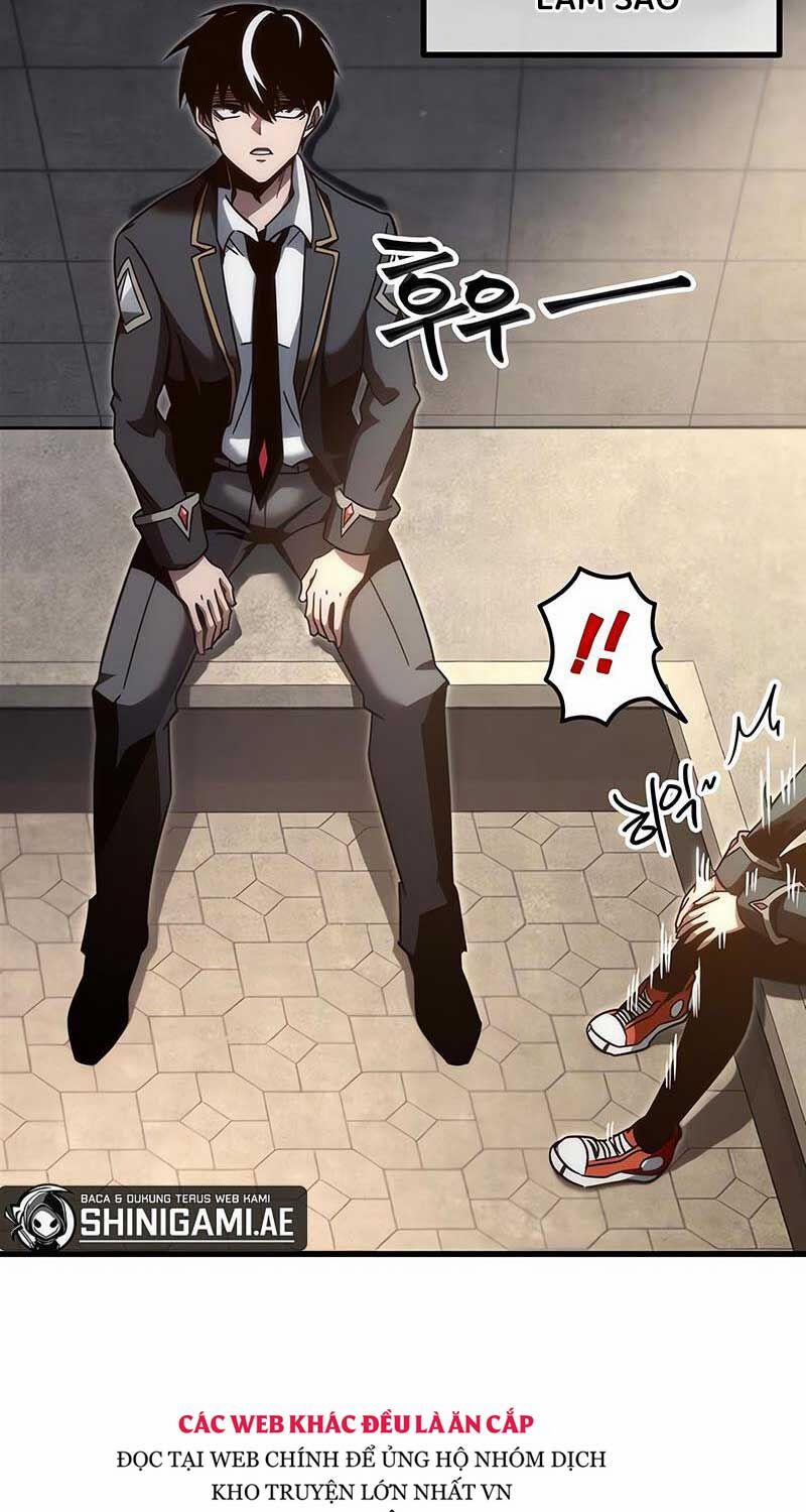 Thống Lĩnh Học Viện Chỉ Bằng Dao Sashimi 12 trang 8