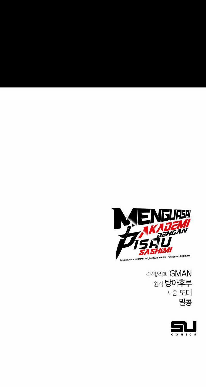 Thống Lĩnh Học Viện Chỉ Bằng Dao Sashimi 13 trang 108