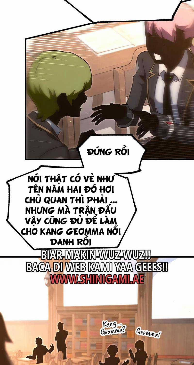 Thống Lĩnh Học Viện Chỉ Bằng Dao Sashimi 13 trang 31