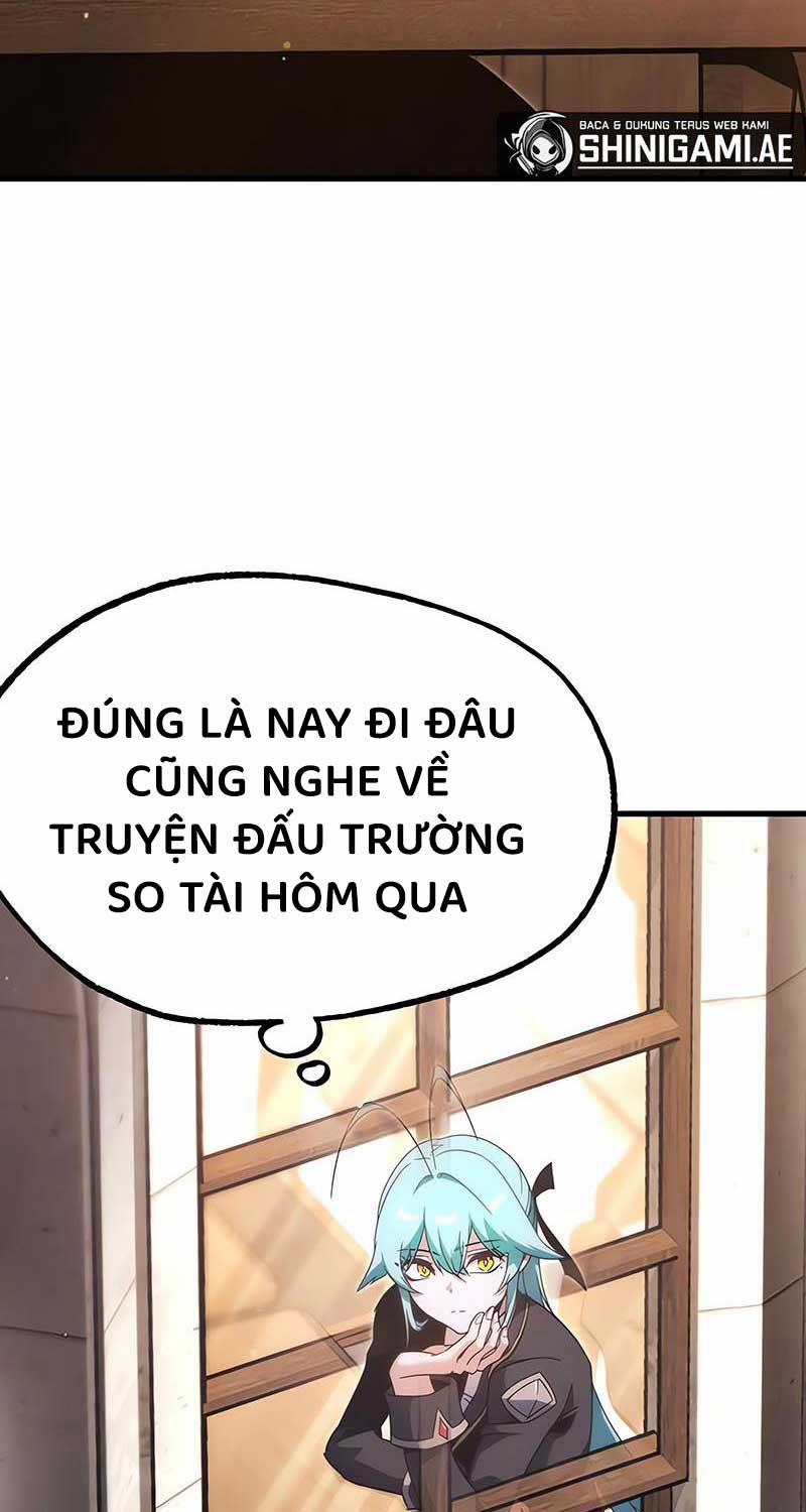 Thống Lĩnh Học Viện Chỉ Bằng Dao Sashimi 13 trang 34