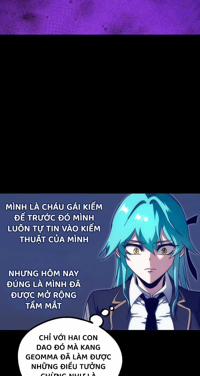 Thống Lĩnh Học Viện Chỉ Bằng Dao Sashimi 13 trang 42