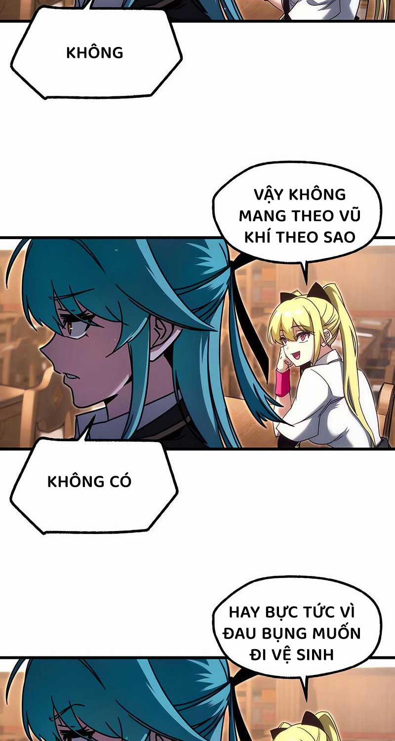 Thống Lĩnh Học Viện Chỉ Bằng Dao Sashimi 13 trang 54