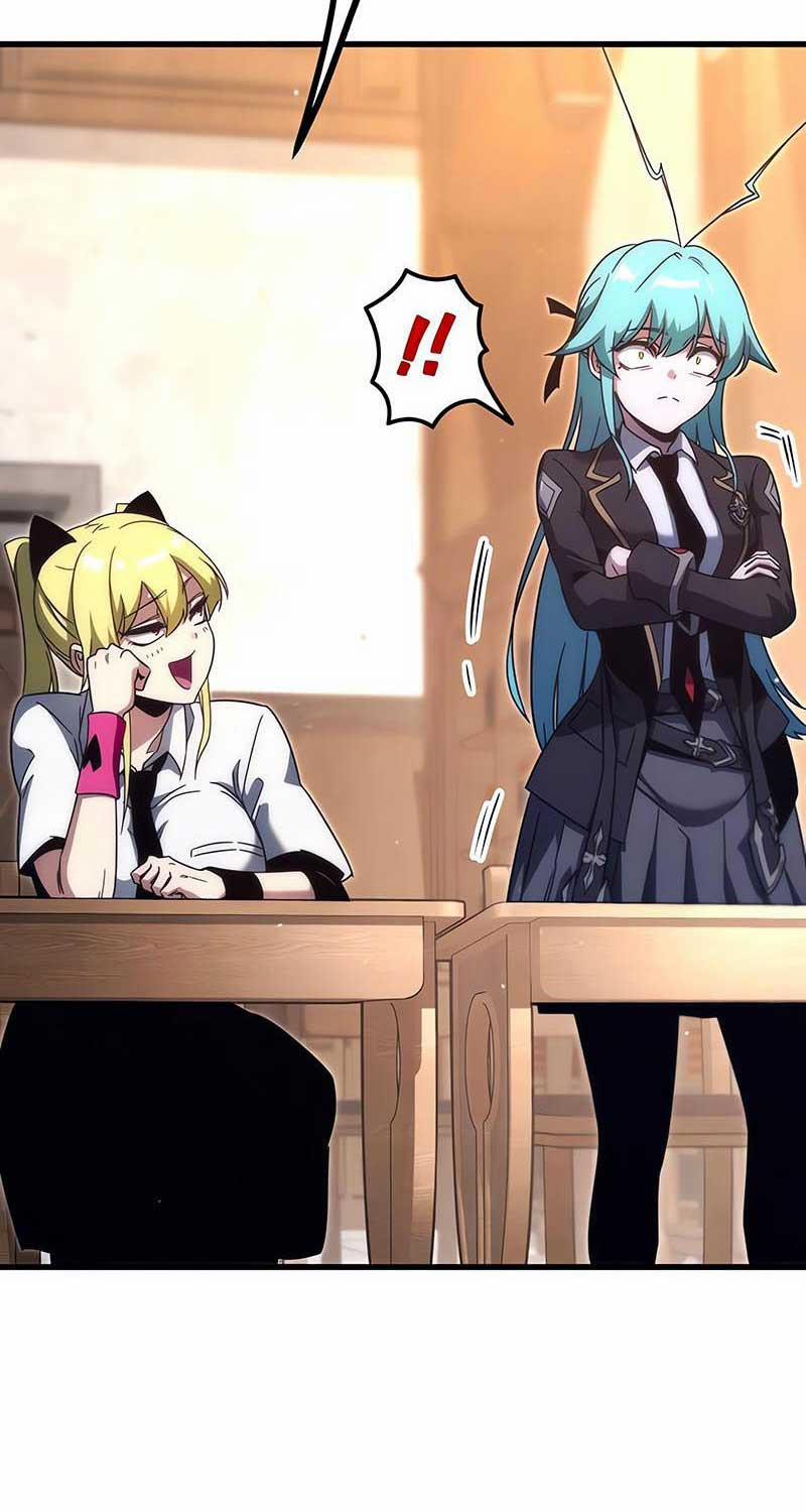 Thống Lĩnh Học Viện Chỉ Bằng Dao Sashimi 13 trang 56