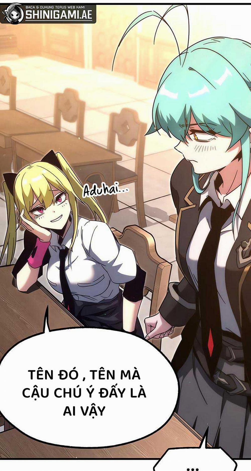 Thống Lĩnh Học Viện Chỉ Bằng Dao Sashimi 13 trang 61