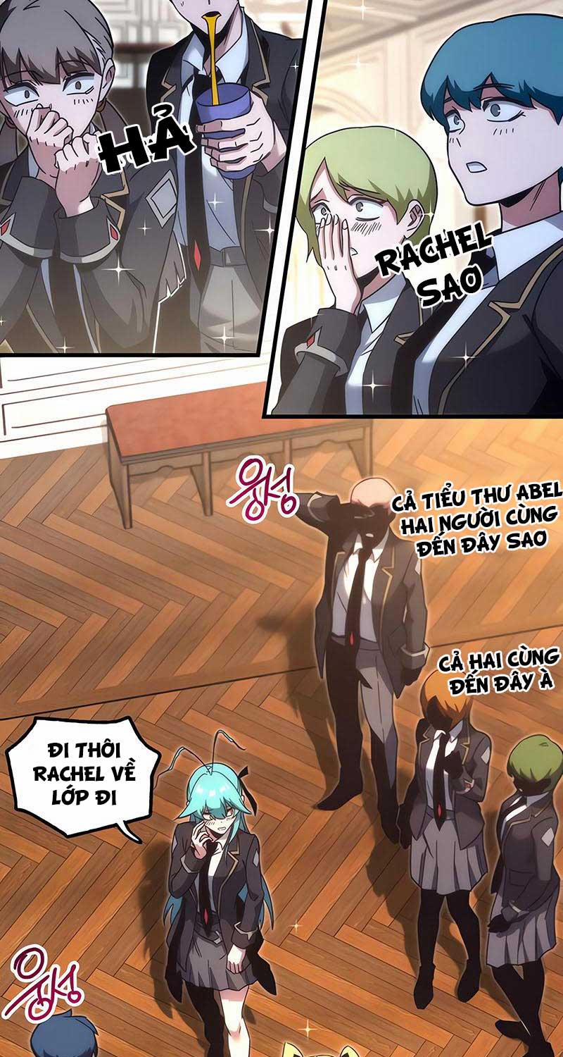 Thống Lĩnh Học Viện Chỉ Bằng Dao Sashimi 13 trang 78