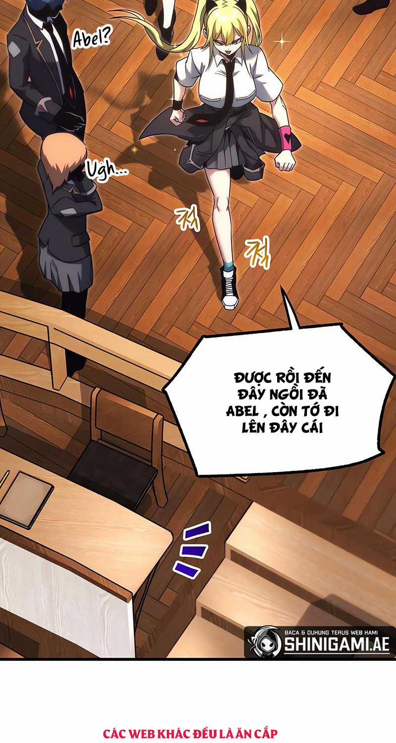 Thống Lĩnh Học Viện Chỉ Bằng Dao Sashimi 13 trang 79