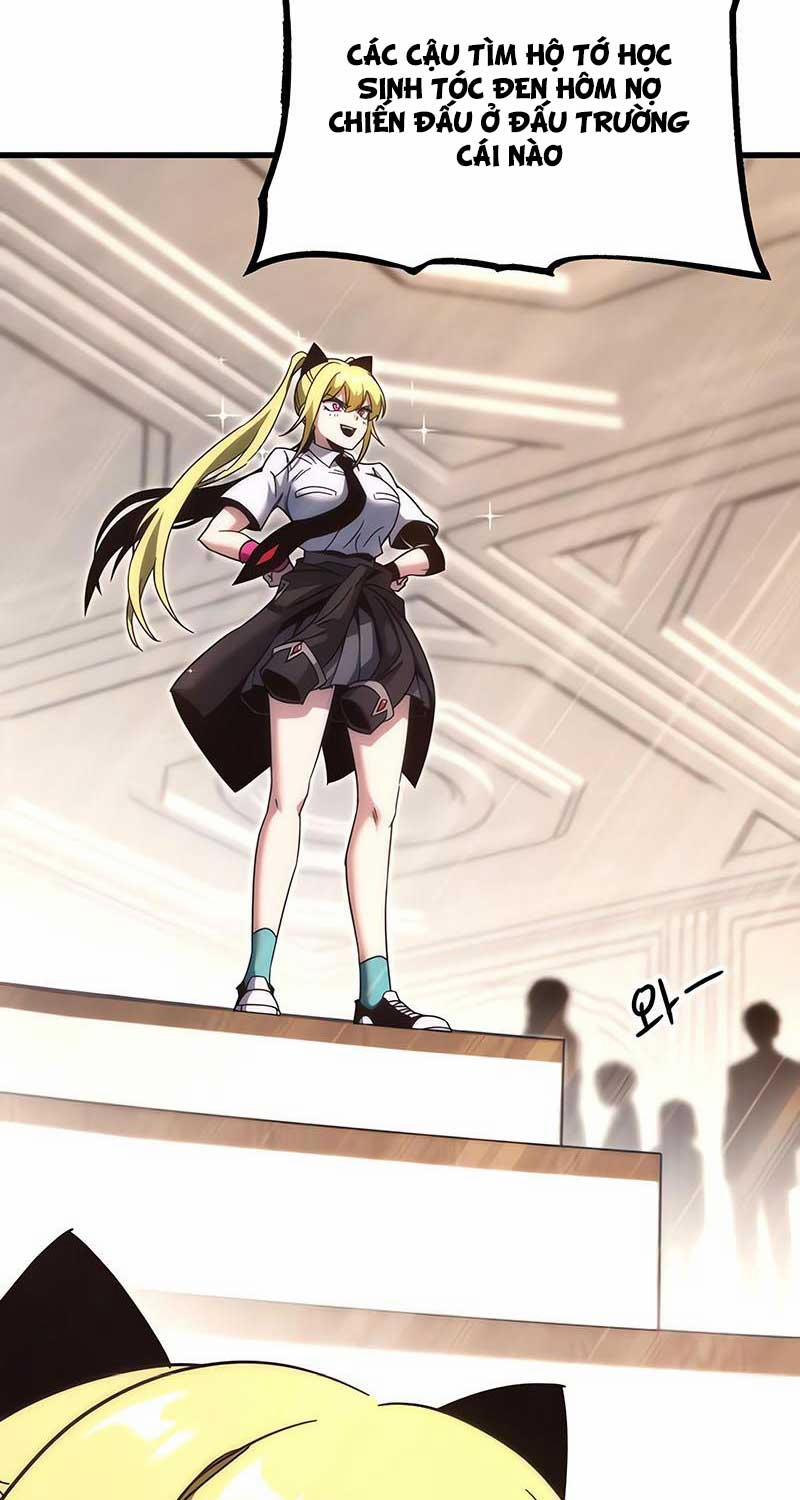 Thống Lĩnh Học Viện Chỉ Bằng Dao Sashimi 13 trang 81