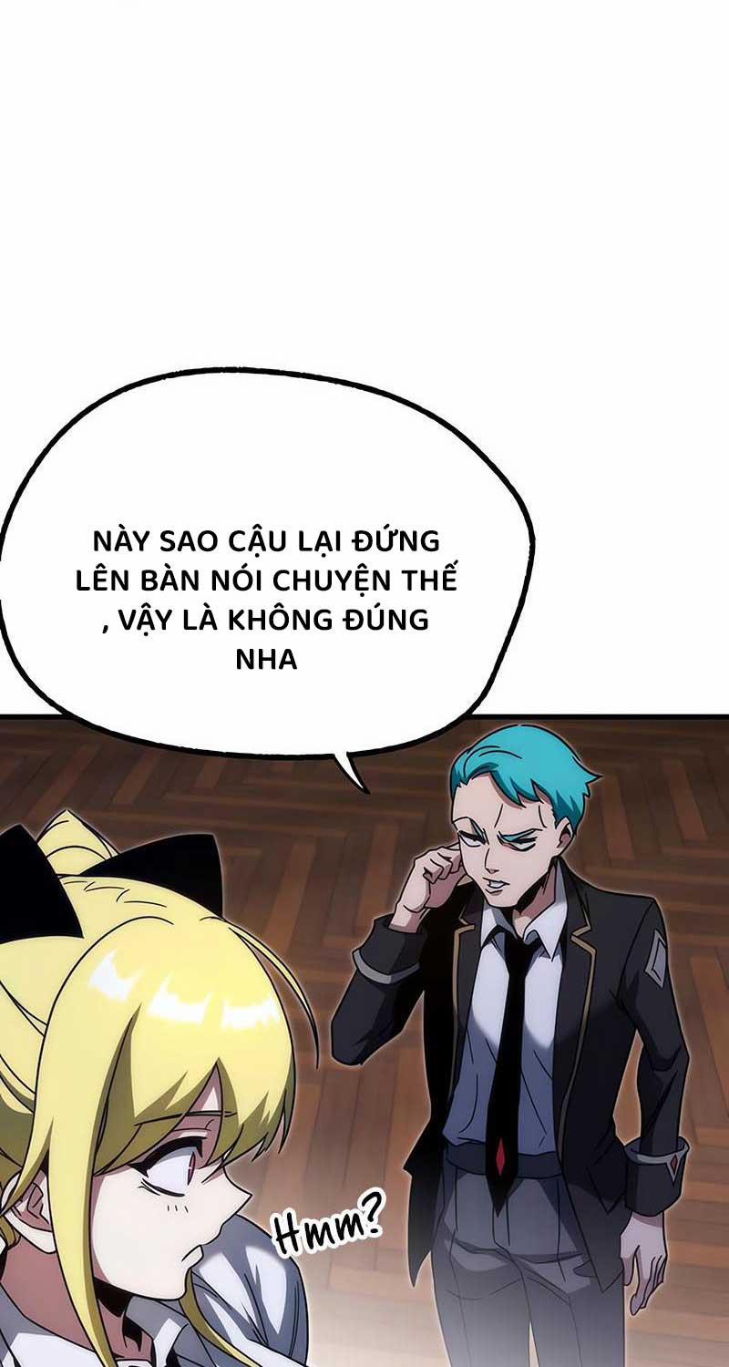 Thống Lĩnh Học Viện Chỉ Bằng Dao Sashimi 13 trang 83