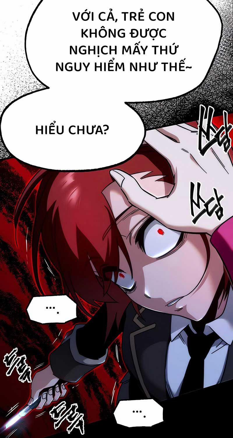 Thống Lĩnh Học Viện Chỉ Bằng Dao Sashimi 14 trang 11