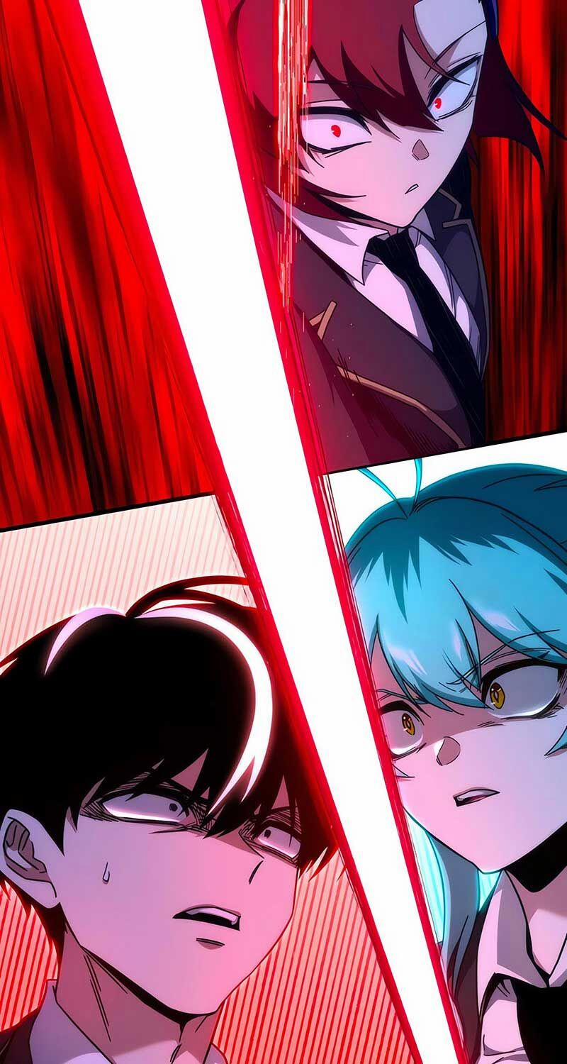 Thống Lĩnh Học Viện Chỉ Bằng Dao Sashimi 14 trang 15