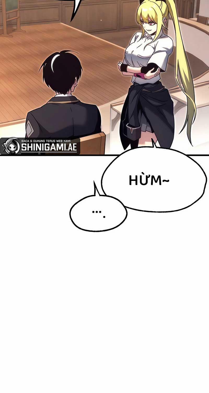 Thống Lĩnh Học Viện Chỉ Bằng Dao Sashimi 14 trang 37