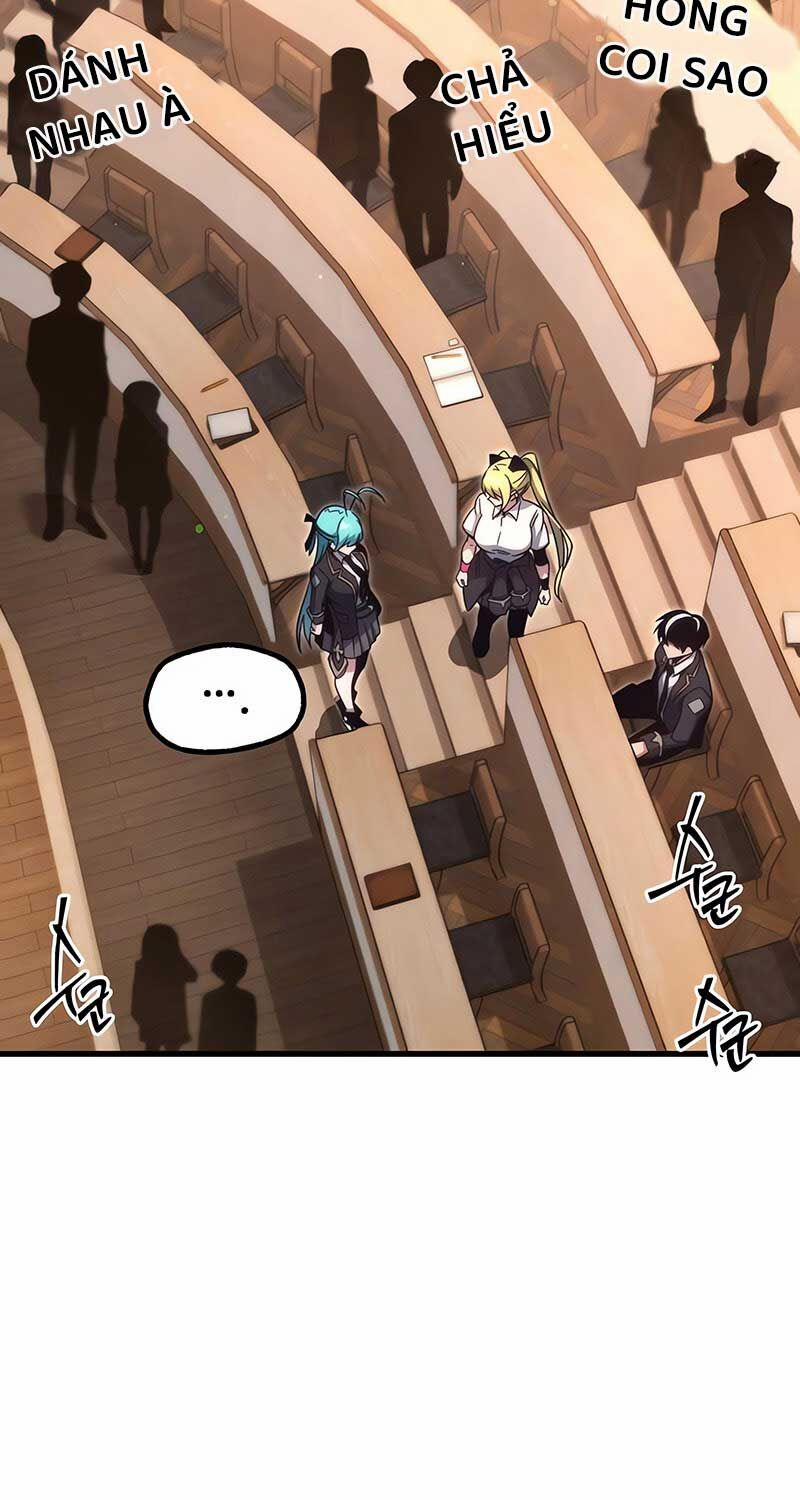 Thống Lĩnh Học Viện Chỉ Bằng Dao Sashimi 14 trang 46