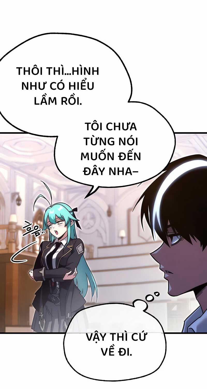 Thống Lĩnh Học Viện Chỉ Bằng Dao Sashimi 14 trang 47