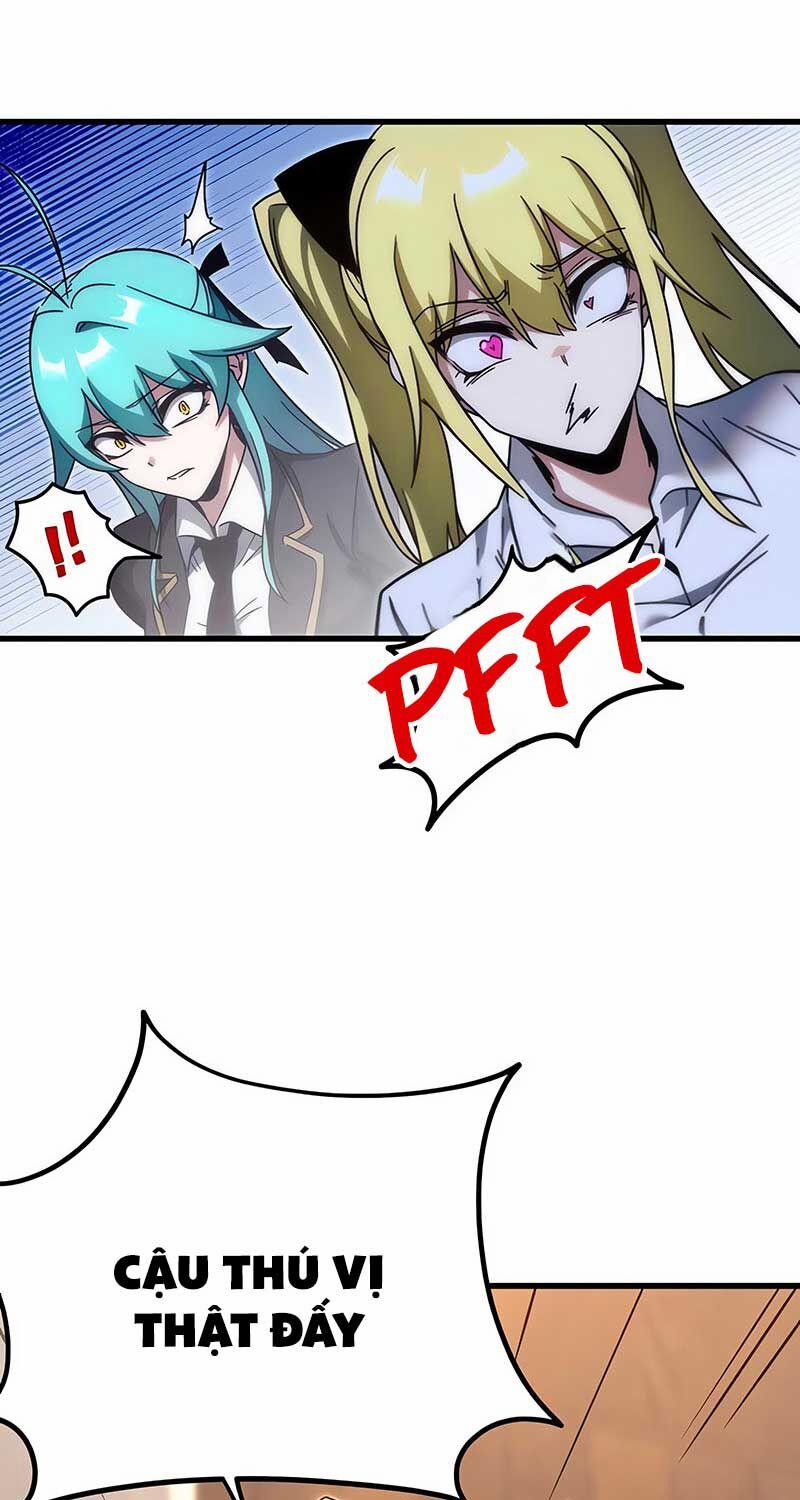 Thống Lĩnh Học Viện Chỉ Bằng Dao Sashimi 14 trang 49