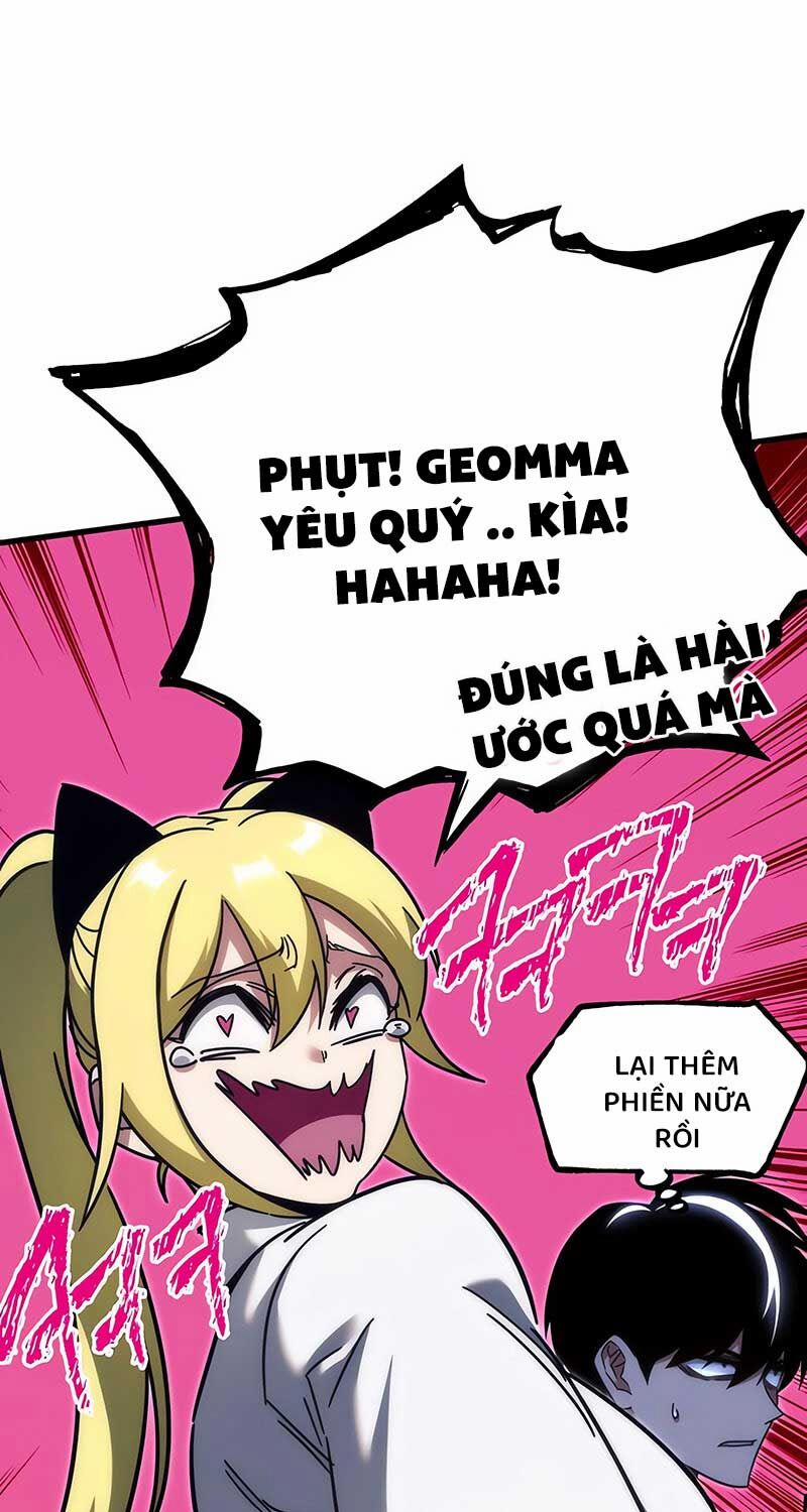 Thống Lĩnh Học Viện Chỉ Bằng Dao Sashimi 14 trang 55