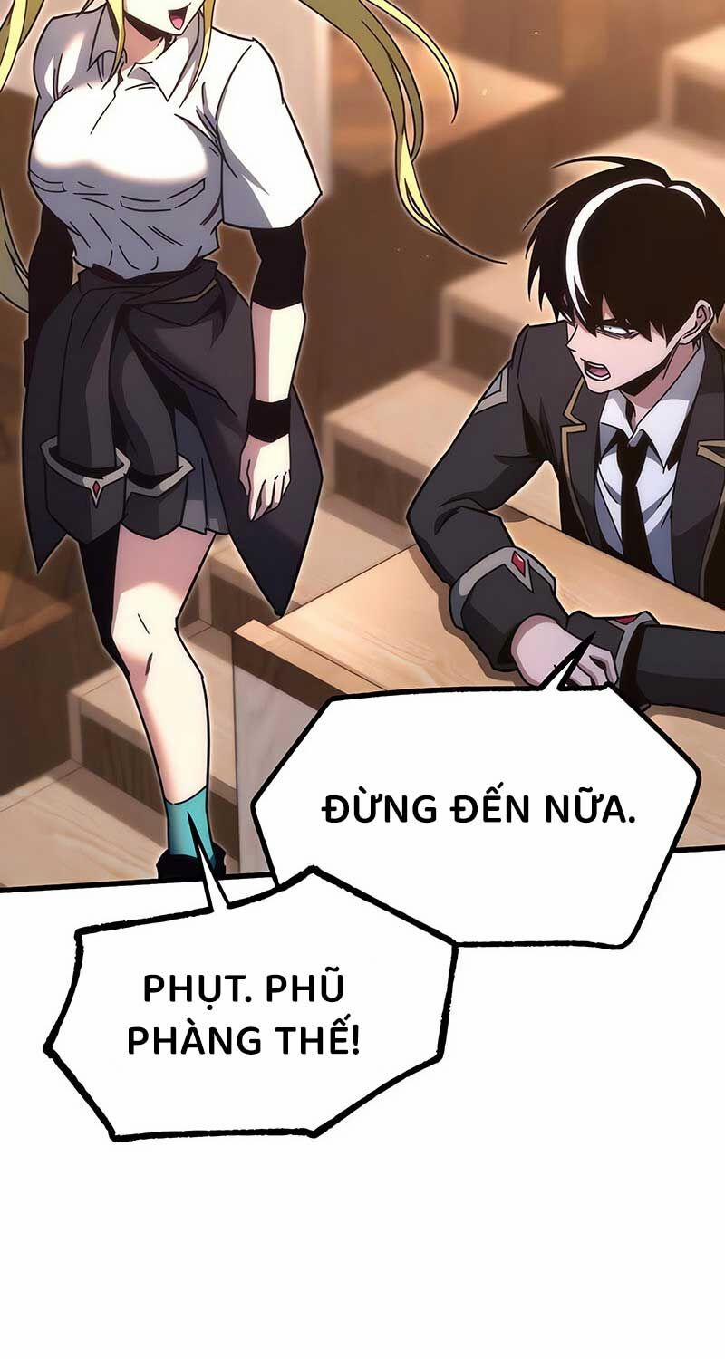 Thống Lĩnh Học Viện Chỉ Bằng Dao Sashimi 14 trang 58