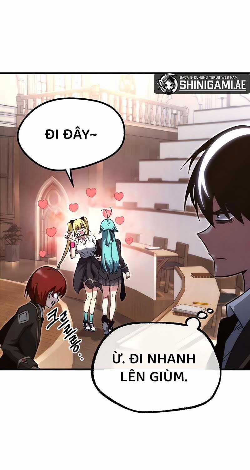 Thống Lĩnh Học Viện Chỉ Bằng Dao Sashimi 14 trang 59