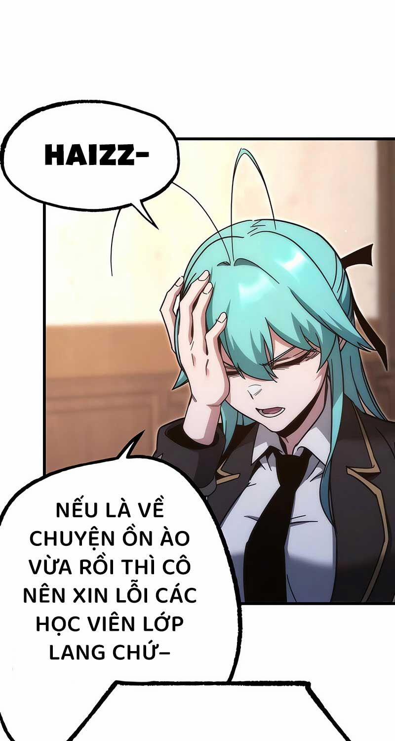 Thống Lĩnh Học Viện Chỉ Bằng Dao Sashimi 14 trang 80