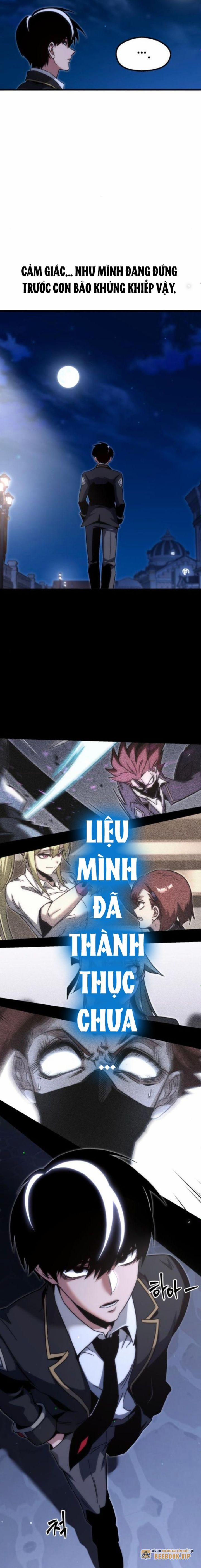 Thống Lĩnh Học Viện Chỉ Bằng Dao Sashimi 15 trang 11